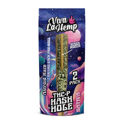 VIVA LA HEMP KIEF HASH HOLE THCP PREROLLS 2G 2PC 6CT