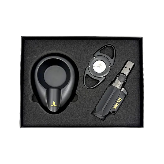 BLINK ASHTRAY SET 14446