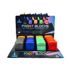 BLINK FROST BLOCK TORCH 850 - ASSORTED COLOR