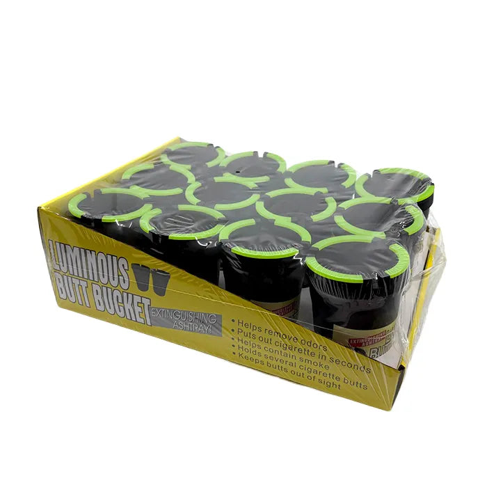 BUTT BUCKET CAR 625 - BLACK