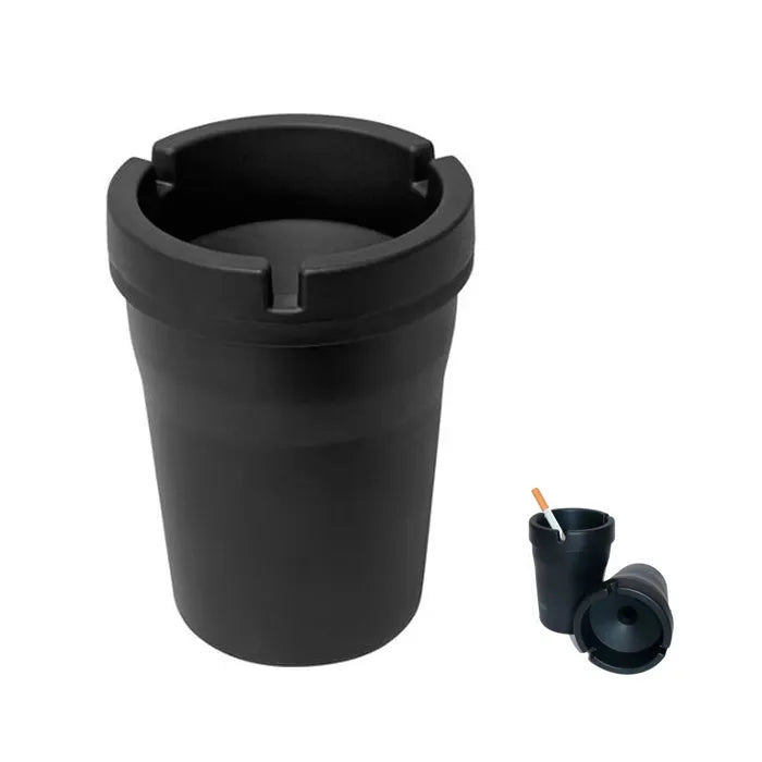 BUTT BUCKET CAR GLOW IN THE DARK 626 - BLACK