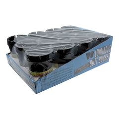 BUTT BUCKET CAR GLOW IN THE DARK 626 - BLACK
