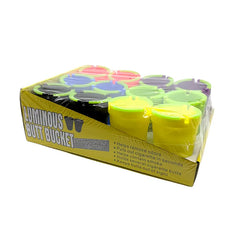 BUTT BUCKET CAR NEON 639 - ASSORTED COLOR