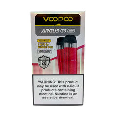 VOOPOO ARGUS G3 MINI BUNDLE BUY 1 GET 2
