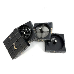 GRINDER GR219-BKN RUBIK CUBE