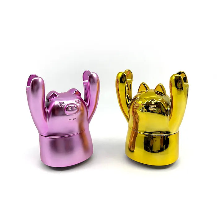 GRINDER GR340 - UP HANDS CAT