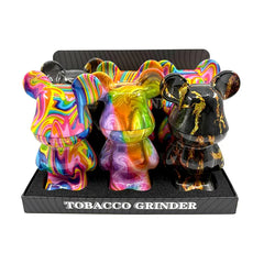 GRINDER GR350 - PSYCHEDELIC BEAR