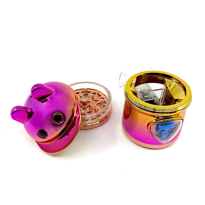 GRINDER GR367 - BUNNY RAINBOW