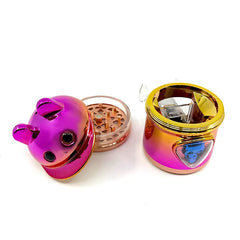 GRINDER GR367 - BUNNY RAINBOW