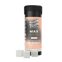 MELLOW FELLOW MAX DOSE GUMMIES D8+HHC+D9 10,000MG 20PC