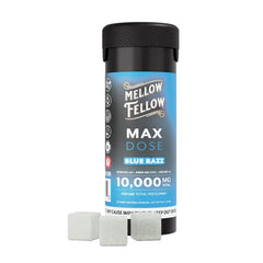 MELLOW FELLOW MAX DOSE GUMMIES D8+HHC+D9 10,000MG 20PC