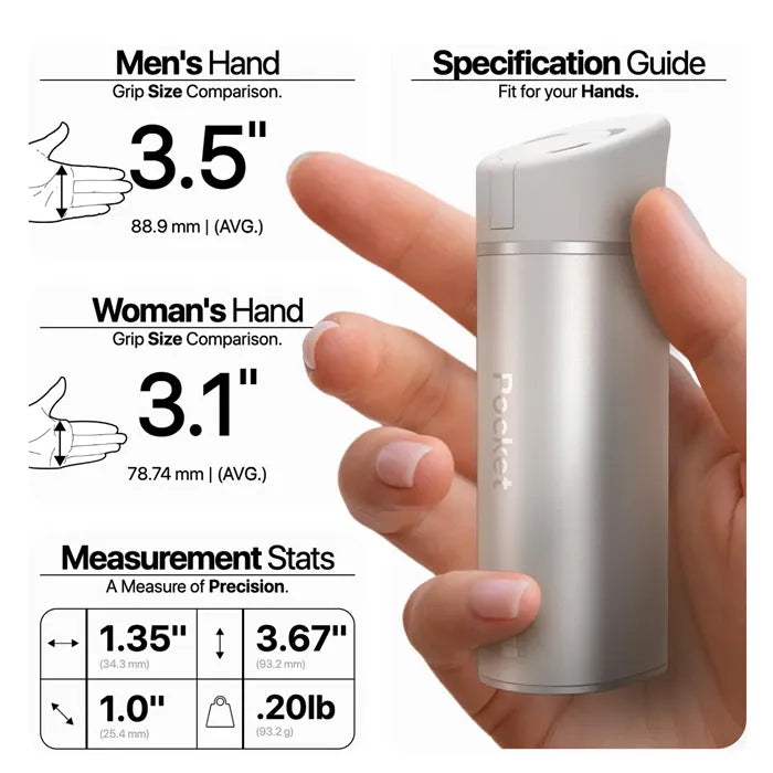 YOCAN POCKET VAPORIZER KIT 1400MAH