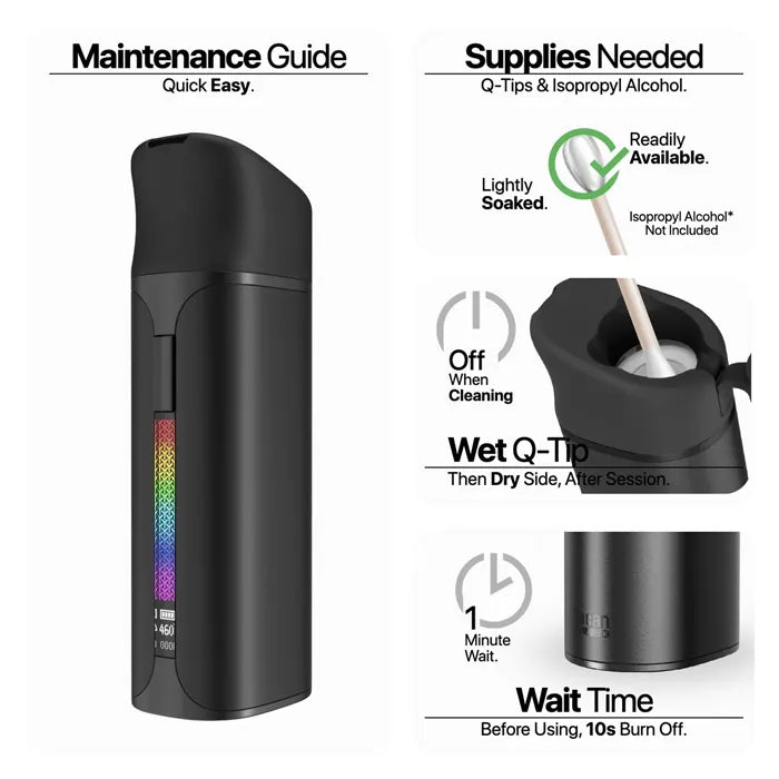 YOCAN POCKET VAPORIZER KIT 1400MAH