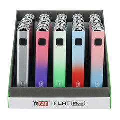 YOCAN FLAT PLUS BATTERIES