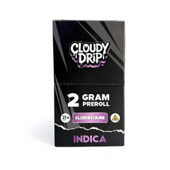CLOUDY DRIP THCP CRUMBLE PRE ROLL 2G 10CT