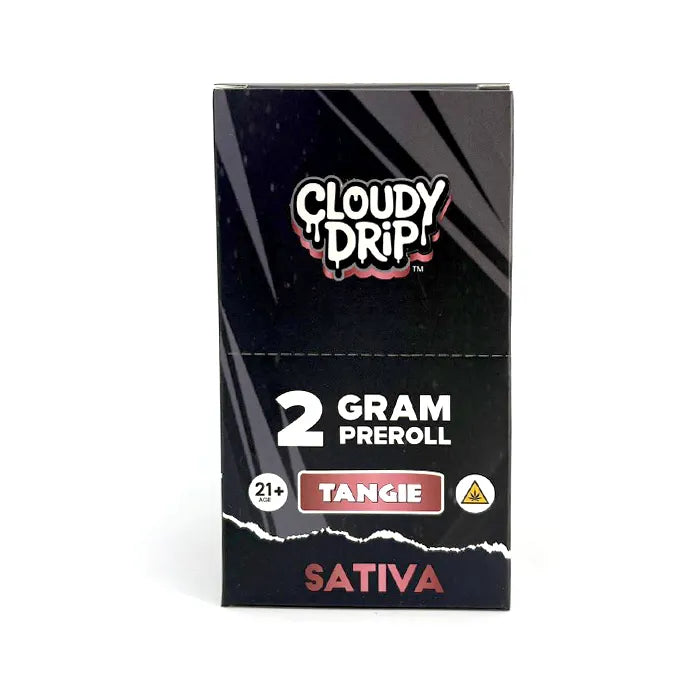 CLOUDY DRIP THCP CRUMBLE PRE ROLL 2G 10CT