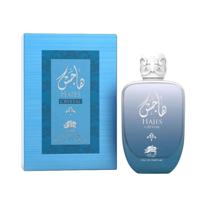 HAJES CRYSTAL AL FARES 100ML BY EMPER