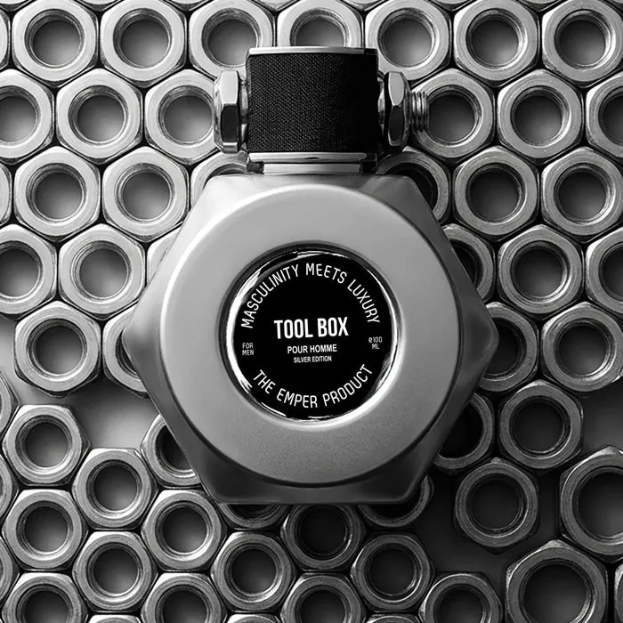 EMPER TOOL BOX SILVER EDITION 100ML