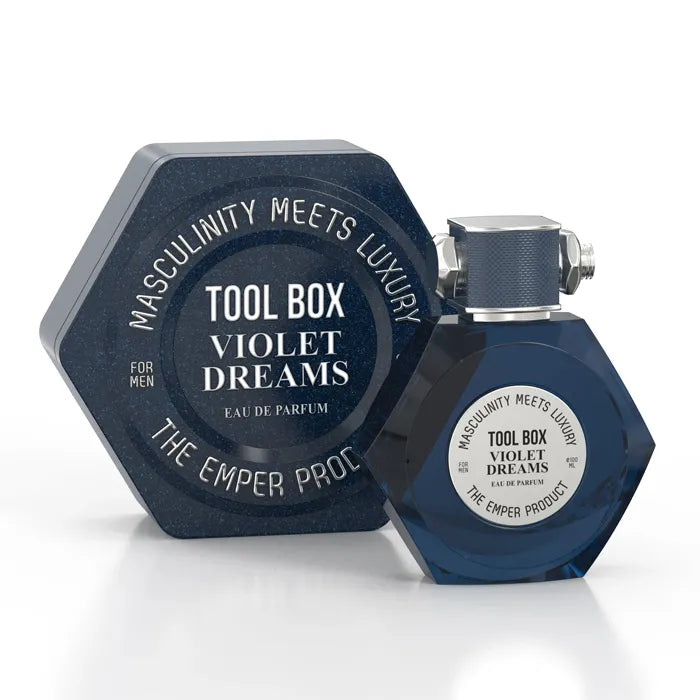 EMPER TOOL BOX VIOLET DREAMS 100ML