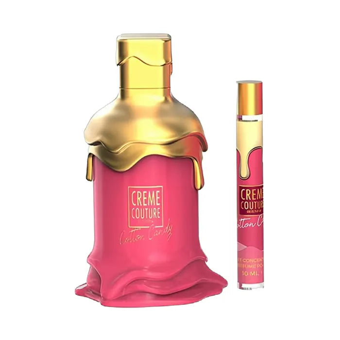 CREME COUTURE COTTON CANDY 100ML