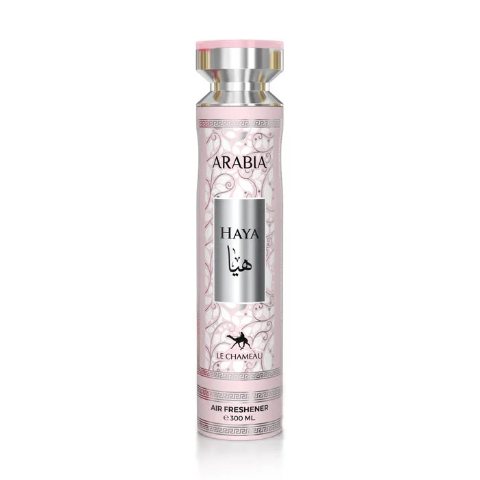 AIR FRESHENER ARABIA HAYA 300ML BY LE CHAMEAU