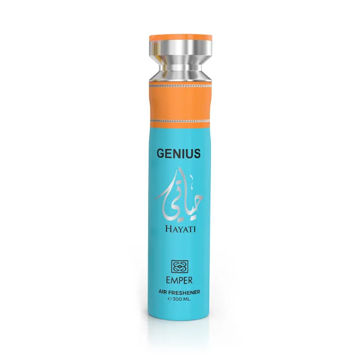 AIR FRESHENER GENIUS HAYATI 300ML