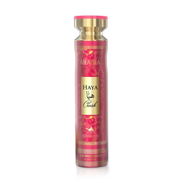 AIR FRESHENER ARABIA HAYA CRUSH 300ML