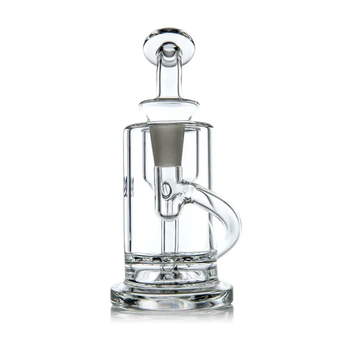 MJ ARSENAL URSA MINI DAB RIG - CLEAR
