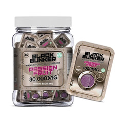 BLACK BUNKER THC GUMMIES 30,000MG