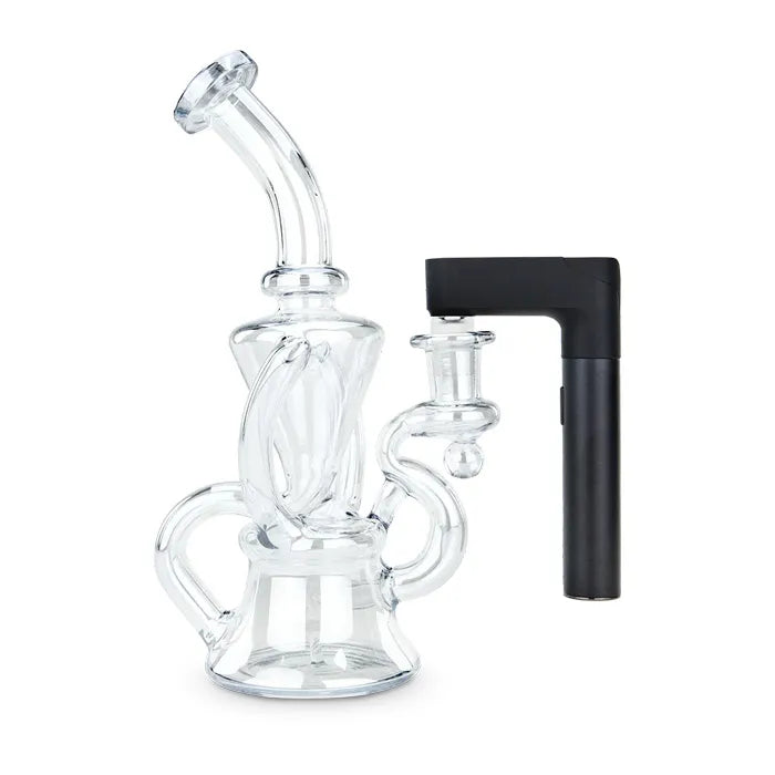 PUFFCO PIVOT GLASS ADAPTER WITH 3D CHAMBER