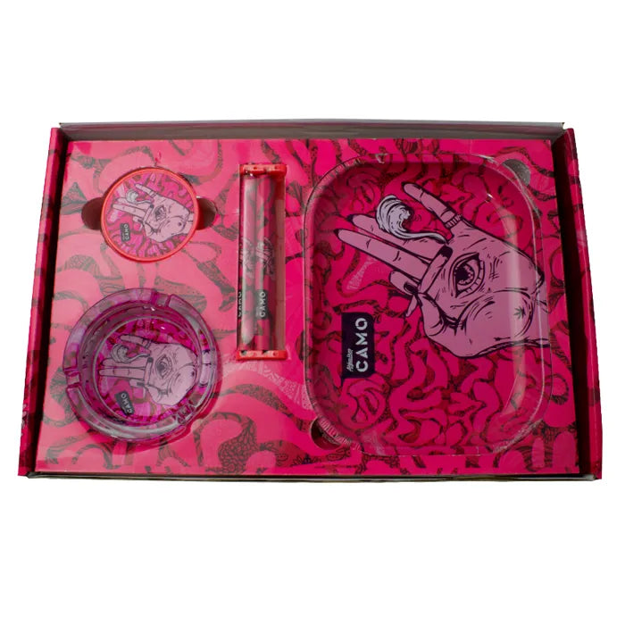 CAMO TRAY KIT - ASSORTED COLORS