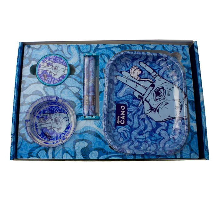 CAMO TRAY KIT - ASSORTED COLORS