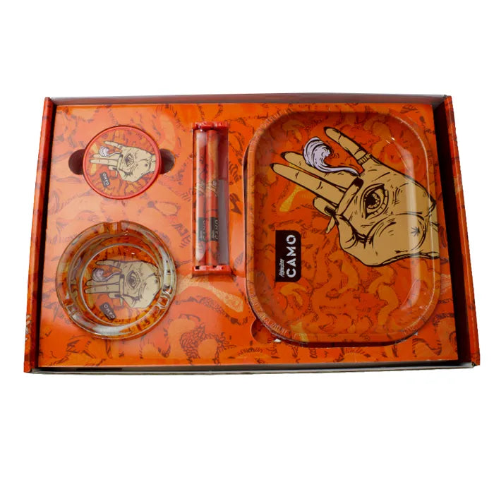 CAMO TRAY KIT - ASSORTED COLORS