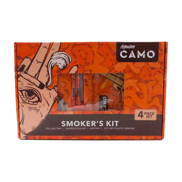 CAMO TRAY KIT - ASSORTED COLORS