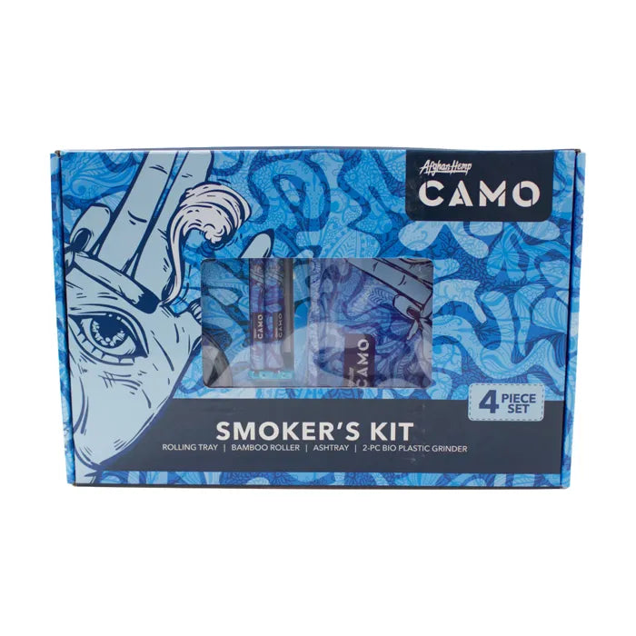 CAMO TRAY KIT - ASSORTED COLORS