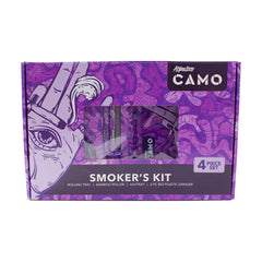 CAMO TRAY KIT - ASSORTED COLORS