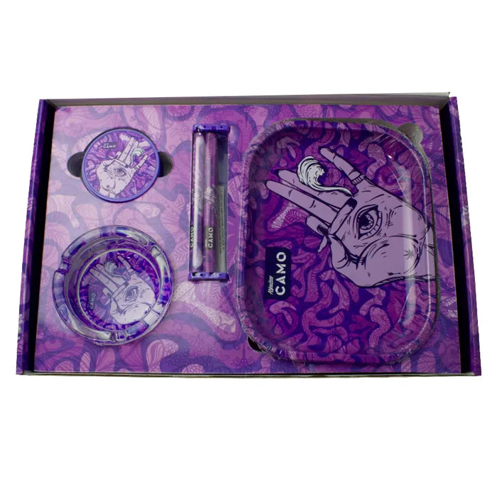 CAMO TRAY KIT - ASSORTED COLORS