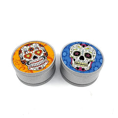 GRINDER GR041-MCC-CSK FLORAL SKULL