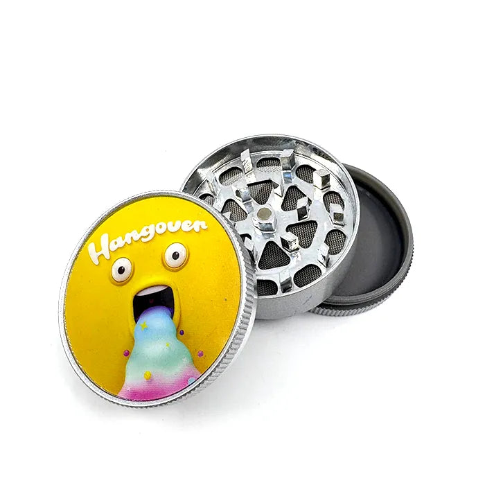 GRINDER GR041-B EMOJIS 3 PARTS