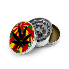GRINDER GR041-F-LEAF 3 PARTS