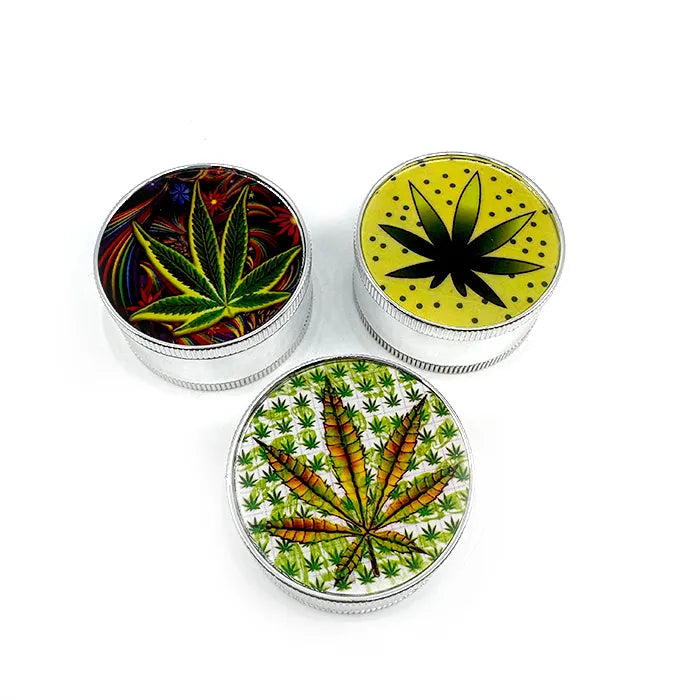 GRINDER GR041-F-LEAF 3 PARTS
