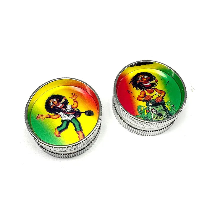 GRINDER GR045 30MM 2PART - JAMAICAN