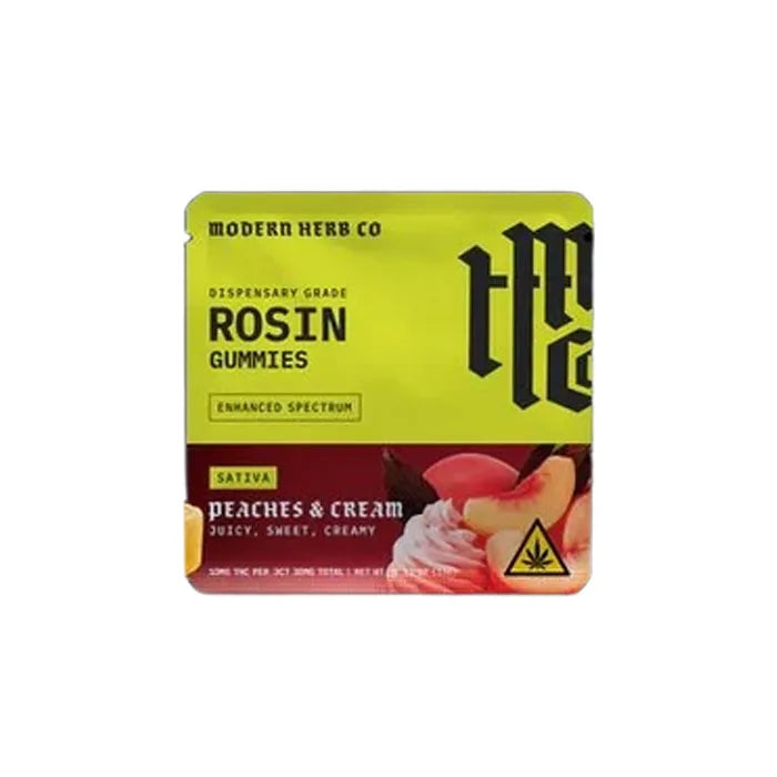 MODERN HERB ROSIN GUMMIES 30MG