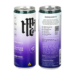 MODERN HERB THC ENHANCED SPECTRUM SODA 10MG 12FL.OZ 4PK