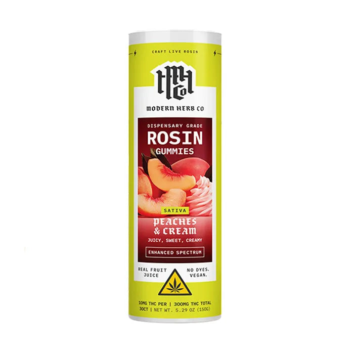 MODERN HERB ROSIN GUMMIES 300MG