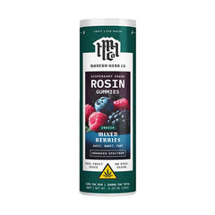 MODERN HERB ROSIN GUMMIES 300MG