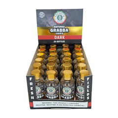 PREMIUM LEAF GRABBA CHIPS BOTTLES 16GR - DARK
