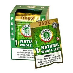 PREMIUM LEAF GRABBA NATURAL WHOLE LEAF