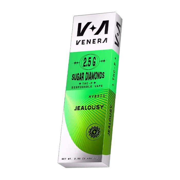 VENERA SUGAR DIAMOND THCP DISPOSABLE 2.5G 5CT