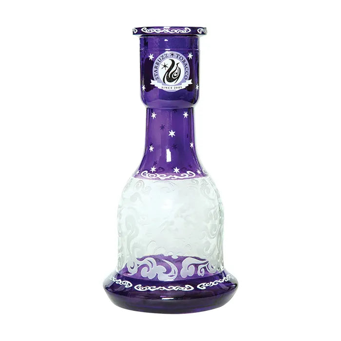 STARBUZZ HOOKAH CHALLENGER XS (2 PIECES) - ASSORTED